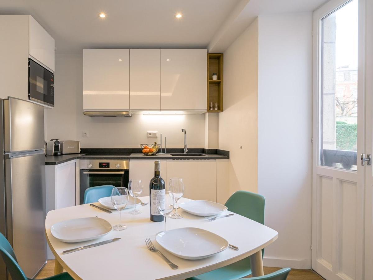 Elegant Appartement A St-Jean-De-Luz - Proche Plage & Commerces - Fr-1-239-851 Saint-Jean-de-Luz Zewnętrze zdjęcie