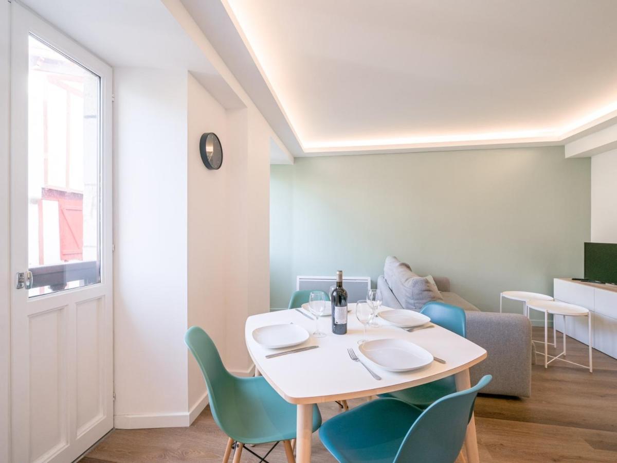 Elegant Appartement A St-Jean-De-Luz - Proche Plage & Commerces - Fr-1-239-851 Saint-Jean-de-Luz Zewnętrze zdjęcie