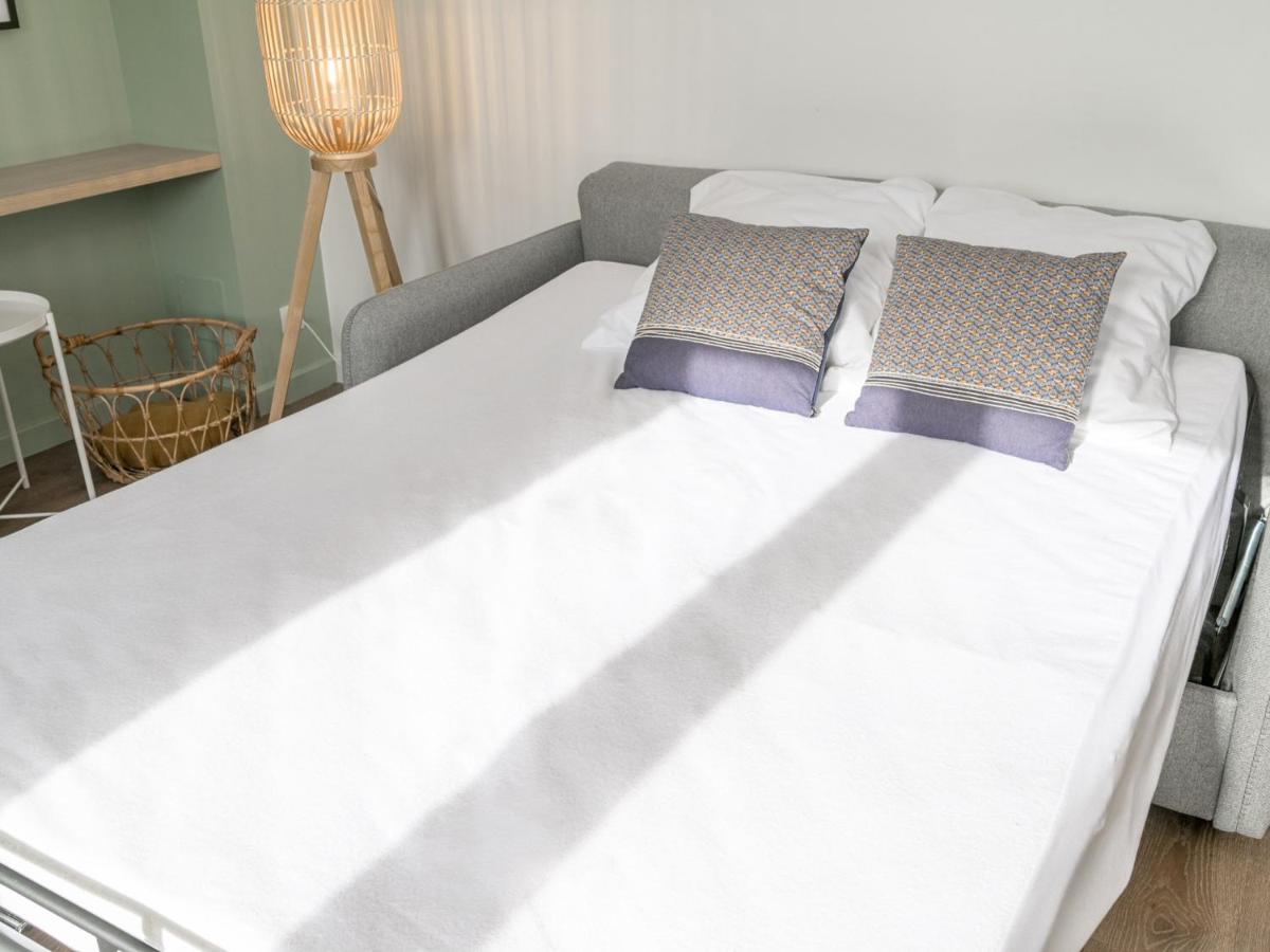 Elegant Appartement A St-Jean-De-Luz - Proche Plage & Commerces - Fr-1-239-851 Saint-Jean-de-Luz Zewnętrze zdjęcie