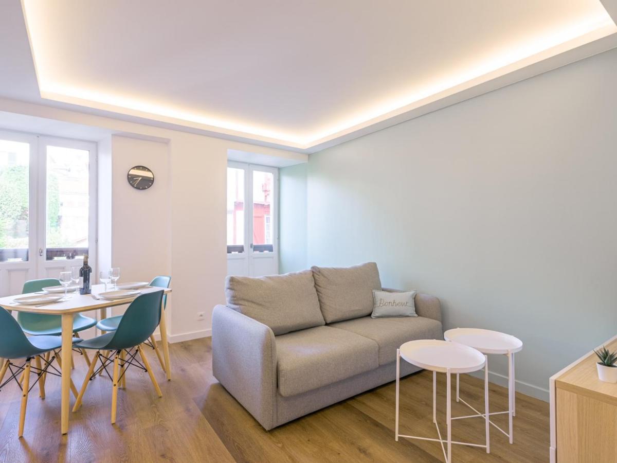 Elegant Appartement A St-Jean-De-Luz - Proche Plage & Commerces - Fr-1-239-851 Saint-Jean-de-Luz Zewnętrze zdjęcie