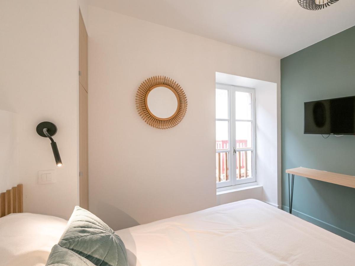 Elegant Appartement A St-Jean-De-Luz - Proche Plage & Commerces - Fr-1-239-851 Saint-Jean-de-Luz Zewnętrze zdjęcie