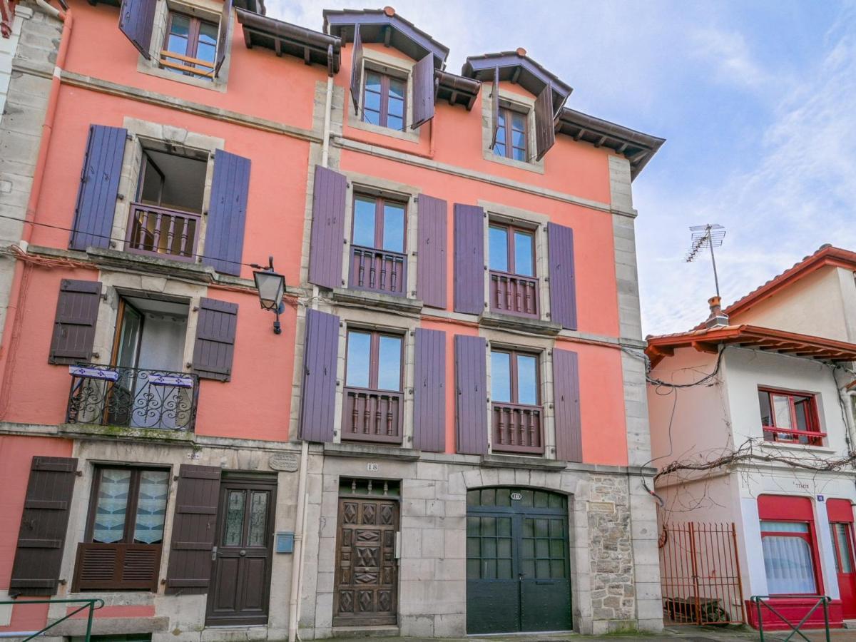 Elegant Appartement A St-Jean-De-Luz - Proche Plage & Commerces - Fr-1-239-851 Saint-Jean-de-Luz Zewnętrze zdjęcie