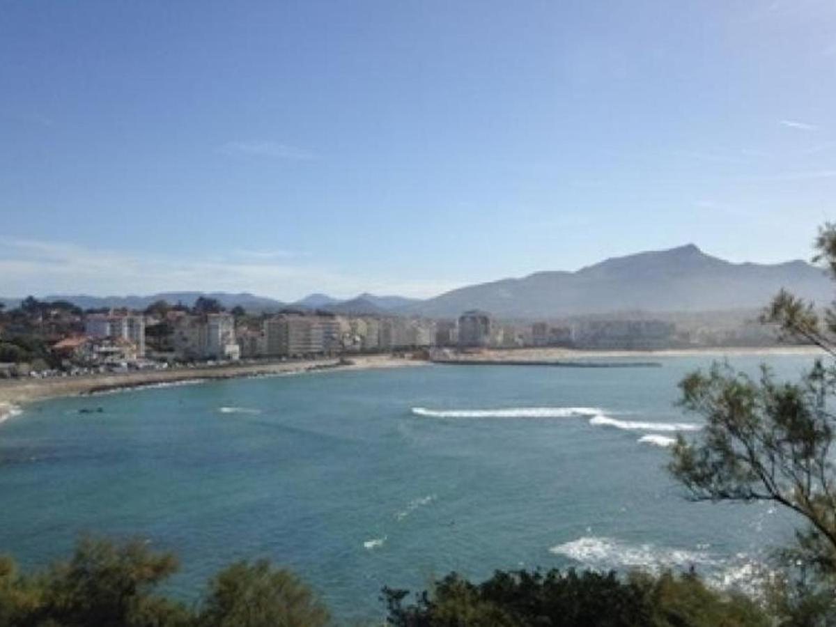 Elegant Appartement A St-Jean-De-Luz - Proche Plage & Commerces - Fr-1-239-851 Saint-Jean-de-Luz Zewnętrze zdjęcie